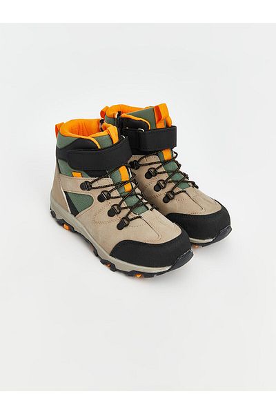 LC Waikiki Lcwk Lace-Up Boy's Trekking Boots