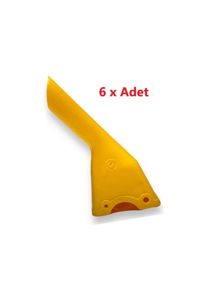 TarımGaraj Hububat Mibzer Gübre Honisi-6 Adet