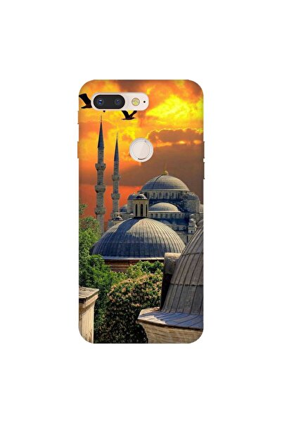 General Mobile Gm 9 Pro Kılıf 0.4mm Uyumlu   Lazer Kesim Silikon Kapak Kızıli...