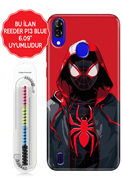 Reeder S23 Pro P13 Blue Max Pro Lite 2020 2021 2022 Kılıf Stok UV-TY-33205 Re...