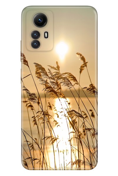 Cekuonline حافظة Xiaomi Redmi Note 12S متوافقة مع غطاء الصورة السيليكوني المز...