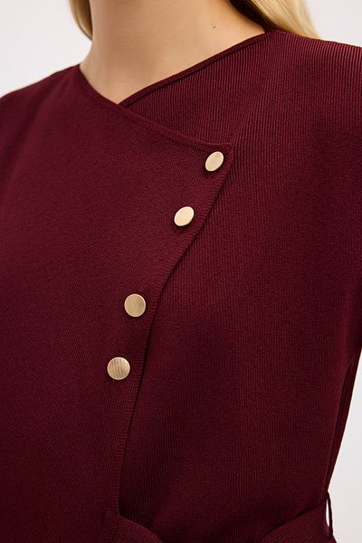adL Tie-Up Knitwear Vest