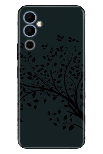 TECNO Pova Neo 2 Case Silicone Patterned Illustrated Uv Cover Autumn