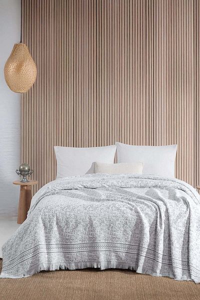 Elart Harmony Blanket Double Anthracite (220X240 cm)