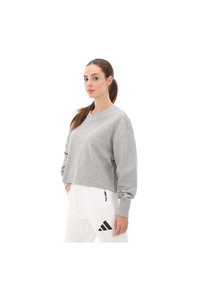 adidas W All Szn L Swt Women's Sweatshirt Iy6829