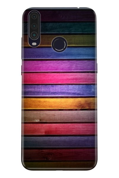 General Mobile Gm 20 Pro Case Laser Cut Silicone