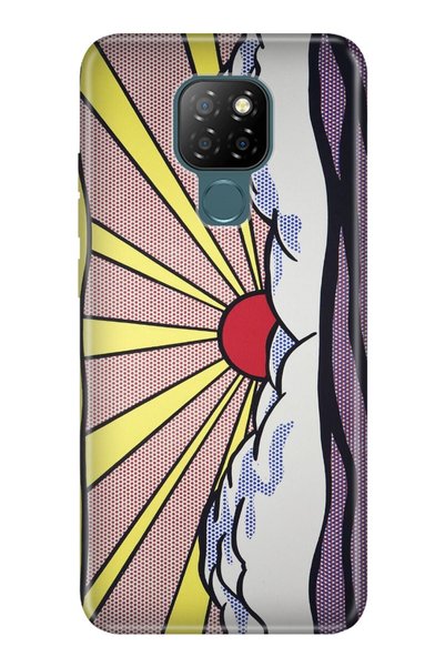 General Mobile Gm 20 Case Laser Cut Silicone
