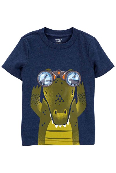 Carter's Küçük Erkek Çocuk Tshirt