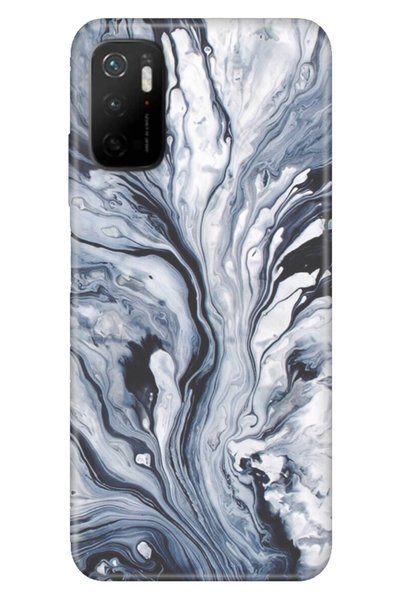 Cekuonline غلاف هاتف Xiaomi Redmi Note 10 5G مصنوع من السيليكون Tioserisi رخا...