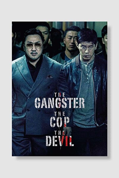 Mudi Store The Gangster, the Cop, the Devil - ??? Film Poster