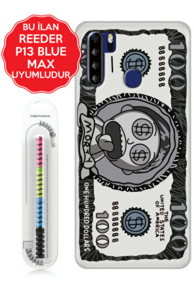 Reeder S23 Pro P13 Blue Max Pro Lite 2020 2021 2022 Kılıf Silikon Kapak 100 USD