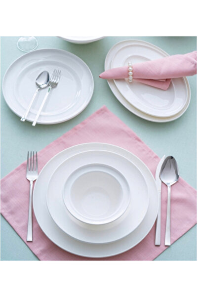 ACAR Verlina 6 Kişilik 27 Parça Yemek Takımı