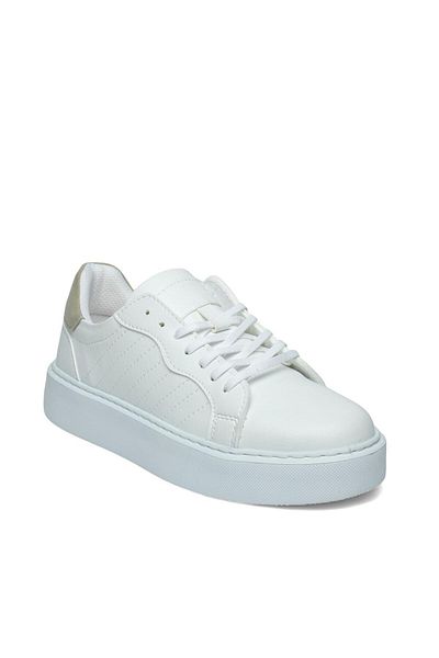 CONTEYNER Men's Daily Comfortable Sole Sneaker Lace-Up Sports Shoes