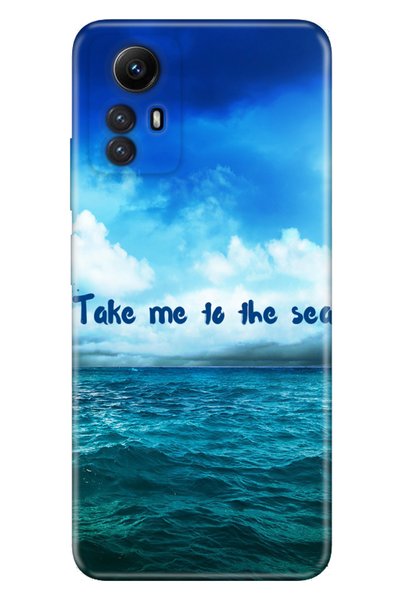 Cekuonline حافظة Xiaomi Redmi Note 12S متوافقة مع غطاء الصورة السيليكوني المز...