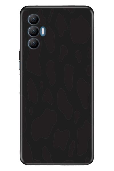 TECNO Spark 8 Pro Kılıf Silikon Tioserisi Desenli Resimli - Dalmaçyalı