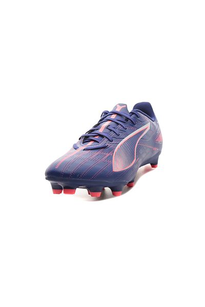 Puma Ultra 5 Play Fg-Ag 107689 -01 Blue Men's Sneakers