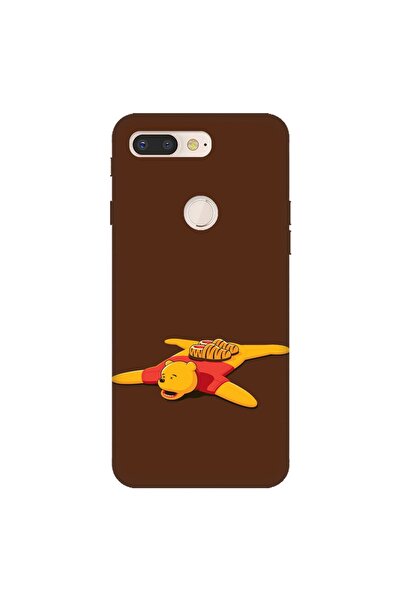 General Mobile Gm 9 Pro Uyumlu Kılıf 0.4mm Lazer Kesim Silikon Kapak Winnie