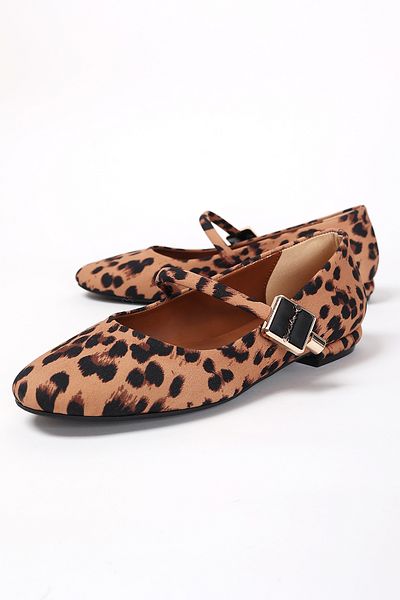 Liza Shoes Miya Women's Single Strap Adjustable Ballerinas 350-K1903-1