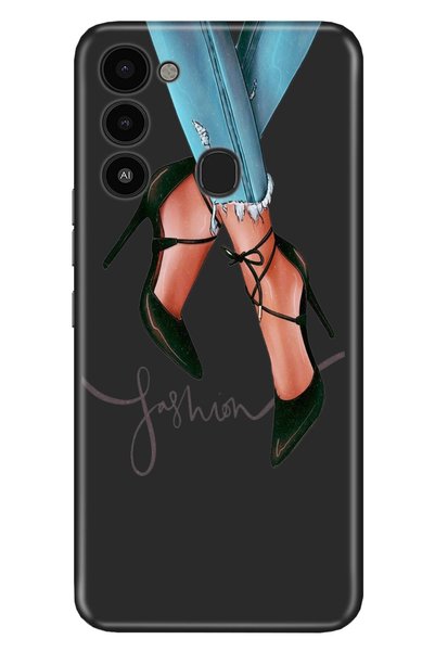 TECNO Spark 8C Case Silicone Moderna Patterned Fashion