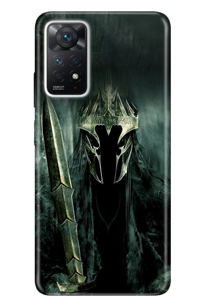 Cekuonline حافظة متوافقة مع هاتف Xiaomi Redmi Note 11 Pro 5G بسمك 0.4 ملم من ...