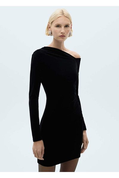 MANGO Woman Dress Design