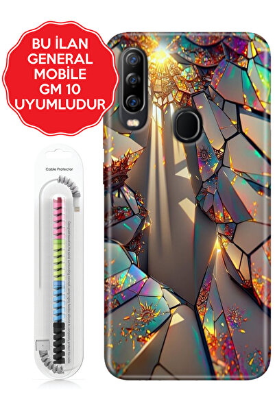 General Mobile Gm 5 8 9 10 20 21 22 22s 23 24 Era 30 50 Pro Plus Kılıf Figürl...