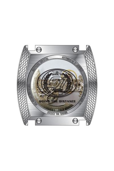 Invıcta INVICTA 145994   Men's Wristwatch - Stylish and Functional Design
