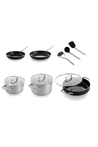 Greenpan Chef's Collection 11-Piece Cooking Set