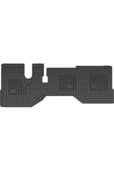 Refref Isuzu Nkr Low 2007-2021 Araç Içi Siyah Paspas