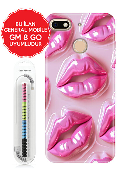 General Mobile Gm 5 8 9 10 20 21 22 22s 23 24 Era 30 50 Pro Plus Kılıf Mucuk