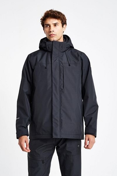 Lescon 24k-1054 Водоустойчиво мъжко 3в1 палто