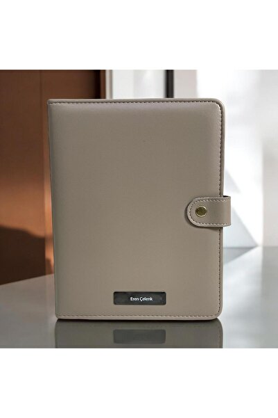 Kerem ofis Haftalık Planlayıcısı Tarihsiz Ajanda Iç Evrak Bölmeli - Mekanizma...