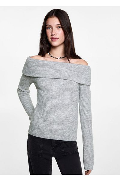Mango Teen Caracteristicile puloverelor