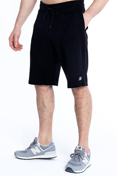 New Balance Lifestyle Mns1962-Bkw Black Men's Sweatpants