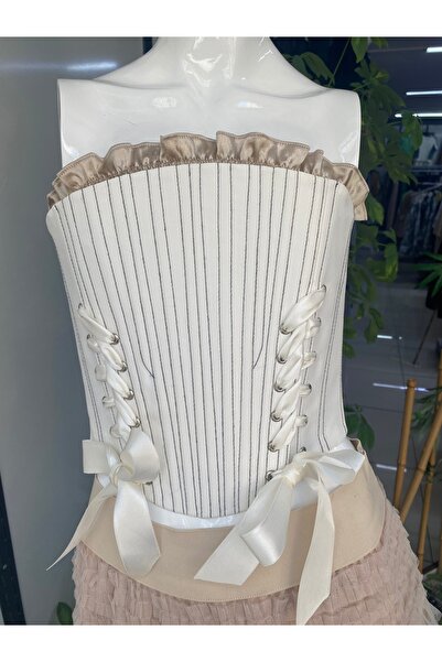 Ans İthal Tasarım Büstiyer Korse