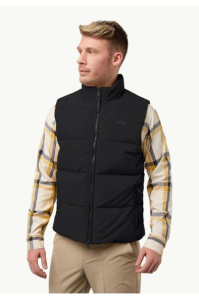 Jack Wolfskin Nordlicht Vest m Men's Vest