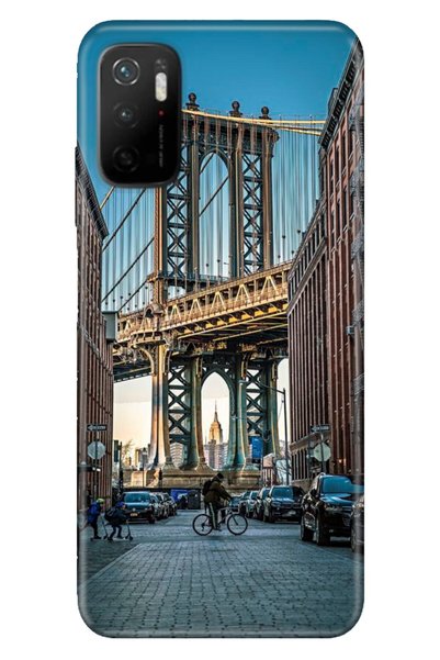 Cekuonline غلاف هاتف Xiaomi Redmi Note 10 5G مصنوع من السيليكون Tioserisi Bro...