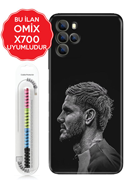 omix X3 X5 X6 X7 X300 X400 X500 X600 X700 Kılıf Kablo Korumalı Şampiyon1