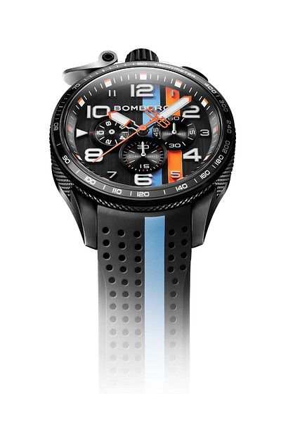 Bomberg Bs45Chpba.059-6.10 Men's Wristwatch