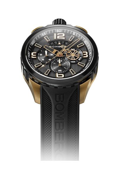 Bomberg Bs45Chppkba.062-1.11 Men's Wristwatch