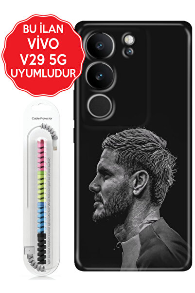 vivo Y15S V21 V21E V29 V30 Lite 5G Kılıf Temalı Telefon Kılıfı Şampiyon1