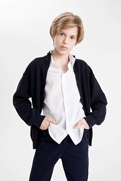 DeFacto X5975A6 Boy Sweatshirt