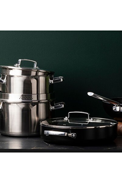 Greenpan Chef's Collection 11-Piece Cooking Set