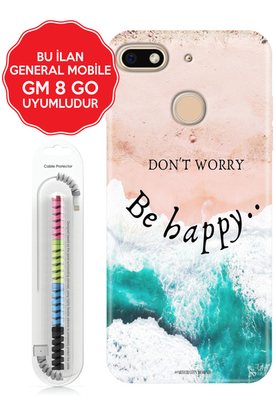 General Mobile Gm 5 8 9 10 20 21 22 22s 23 24 Era 30 50 Pro Plus Kılıf Bear T...