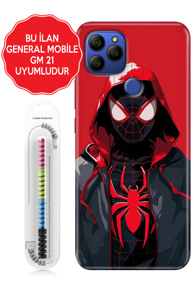 General Mobile Gm 5 8 9 10 20 21 22 22s 23 24 Era 30 50 Pro Plus Kılıf Stok U...