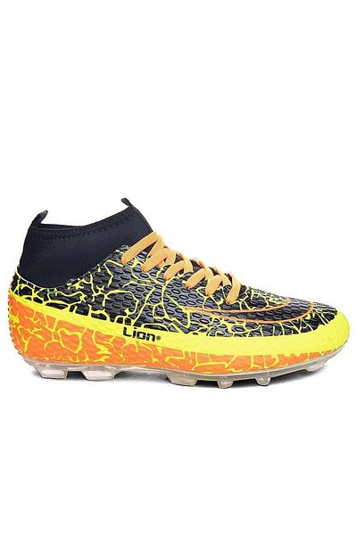 Lion Super Mercury Ankle Sock Cleats Football Shoes LİON-1071-KR