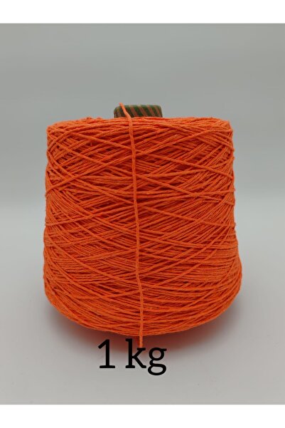 kumasfabrik (1 Kg) bumbac fire de tricotat manual - fire de tricotat din bumb...