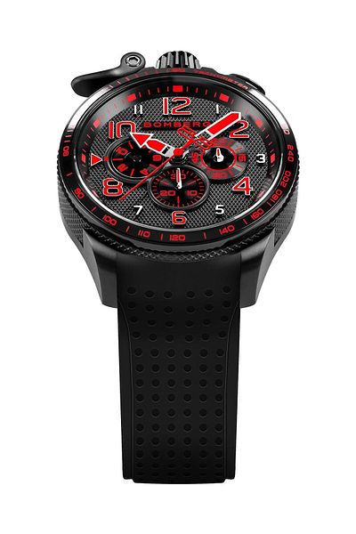 Bomberg Bs45Chpba.059-17.12 Men's Wristwatch