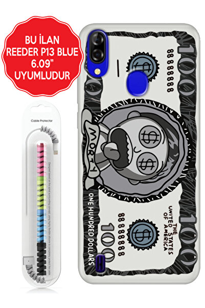 Reeder S23 Pro P13 Blue Max Pro Lite 2020 2021 2022 Kılıf Stok UV-TY-33205 10...