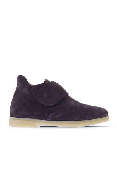 Bueno Shoes 01wt3312 Μοντέλο Μωβ Suede Γυναικείες Μπότες